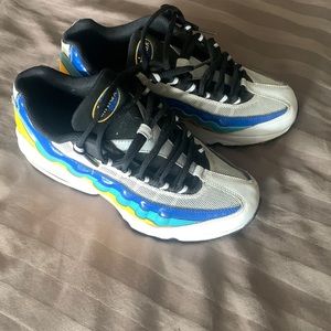 Nike Air Max 95 'Windbreaker'